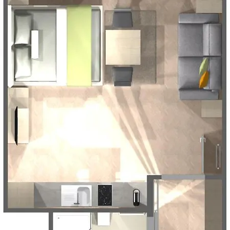 Appartement Styria *